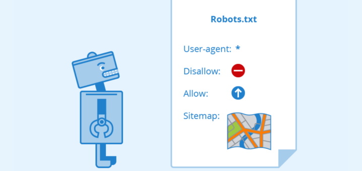 файл robots txt