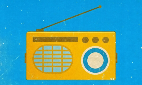 радио